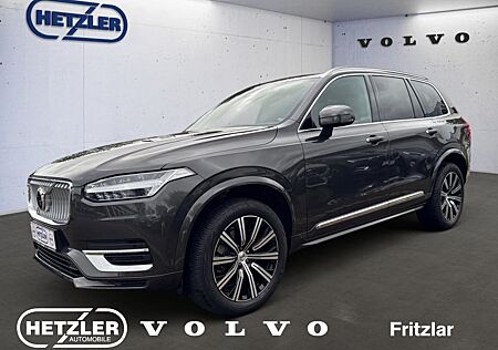 Volvo XC 90 XC90 B5 Benzin Plus Bright AWD 7-Sitzer, Navigat