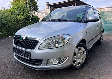 Skoda Fabia Elegance *Tempomat* *SHZG.* *111TKM*