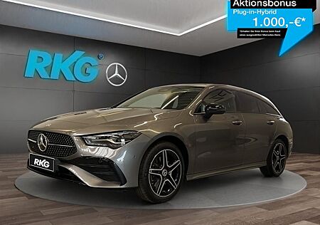 Mercedes-Benz CLA 250 Shooting Brake e AMG NIGHT DISTRONIC AHK