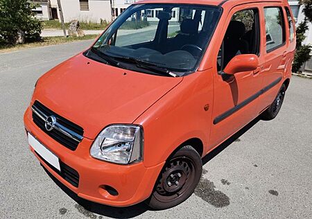 Opel Agila ++Edition+Klima+Allwetter+TÜV neu!