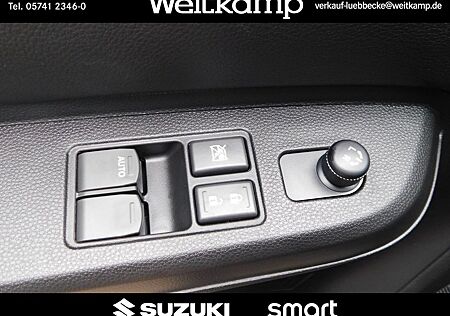 Suzuki Ignis 1.2Hybrid Comfort Navi LED Kamera Sitzhzg.