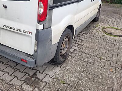 Opel Vivaro Kasten/Kombi Kombi L1H1 2,9t
