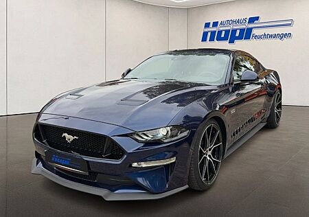 Ford Mustang GT | 55-Years | Unfallfrei | Deutsches Fahrzeug