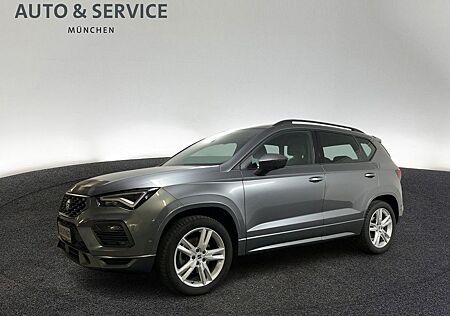 Seat Ateca 2.0TDI FR-Line 4Drive DSG |LED|AHK|PANO|SH