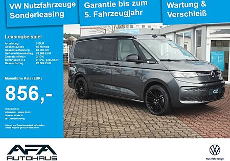 VW T4 California Volkswagen T7 California Beach Camper LED*AHK*Navi*Sthz