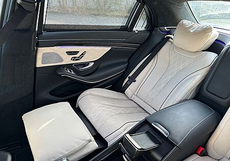 Mercedes-Benz S 560 L W222 | V8 | VOLL VOLL VOLL