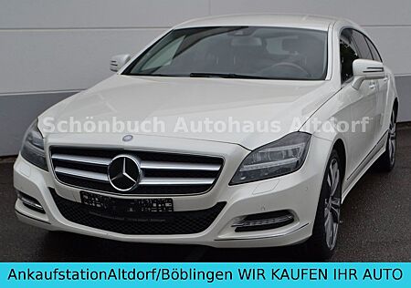 Mercedes-Benz CLS 350 Shooting Brake CLS 350 CDI 4MATIC Shooting Brake*LEDER*NAVI*