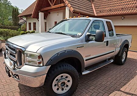 Ford F 250 Power Stroke V8 XLT Super Duty 4X4 AHK