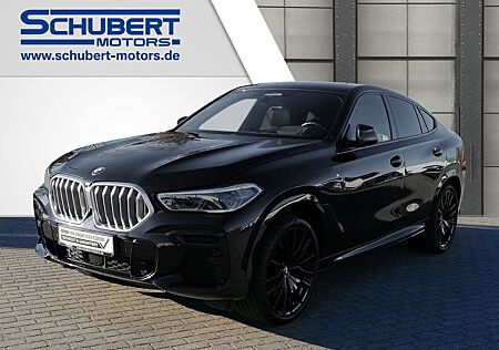 BMW X6 xDrive40d M Sport Laserlicht HUD AD StandHZG