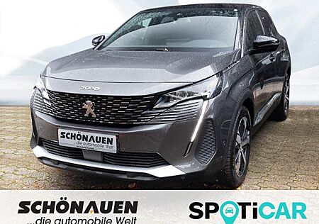 Peugeot 3008 ALLURE PACK 1.2 +SHZ+NAVI+RFK+WR+AUT+KLIMA+