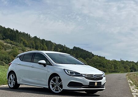 Opel Astra K/OPC Line/LED/Sportsitze/Leder/DAB/Cam