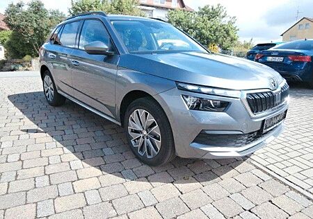 Skoda Kamiq Tour DSG TOP ZUSTAND