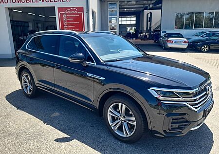 VW Touareg Volkswagen R-Line 4Mot PANO/ALLRADLENK/INNOVIS/AHK