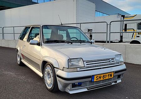 Renault R 5 1.4 GT Turbo