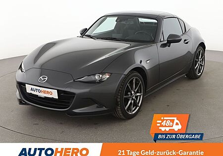 Mazda MX-5 2.0 Sports-Line RF*TEMPO*PDC*SHZ*ALU*