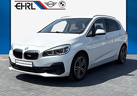 BMW 2er 225xe Sport Line Lenkradhzg Navi+ HiFi