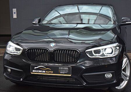 BMW 118 gebraucht kaufen BMW 118 Baureihe 1 Lim. 5-trg. i Advantage Tempo