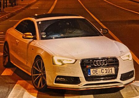 Audi A5 3.0 TDI 180kW S tronic quattro -