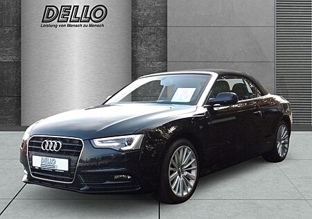 Audi A5 Cabriolet 2.0 TFSI El. Verdeck Navi Leder Sou