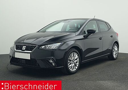 Seat Ibiza 1.0 TSI FR LED NAVI SHZ