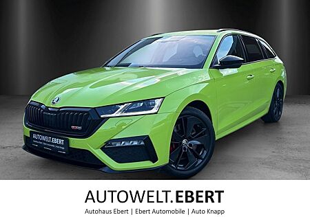 Skoda Octavia Combi 2.0 TSI RS DSG/KAMERA/ACC/HUD/LED/