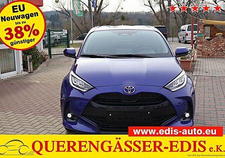 Toyota Yaris 1.5VVT-iE "Teamplayer" 85 kW (116 PS),...