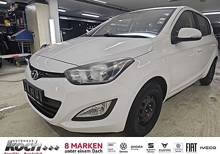 Hyundai i20 1.1 CRDi 5 Star Edition GEWERBE/HÄNDLER