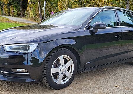 Audi A3 2.0 TDI S tronic quat. Ambition Sportb.