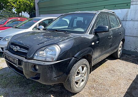 Hyundai Tucson 2.0 CRDi GLS 4WD