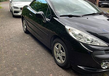 Peugeot 207 CC 120