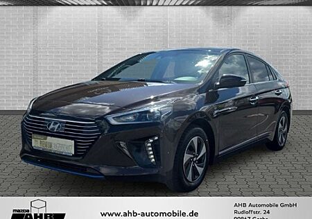 Hyundai Ioniq 1.6 1,6 GDI Style Hybrid Navi Soundsystem