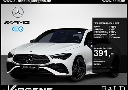 Mercedes-Benz CLA 220 4M Coupé AMG-Sport/Pano/Night/Winter/Cam