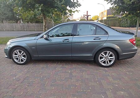Mercedes-Benz C 200 BlueEFFICIENCY AVANTGARDE AVANTGARDE