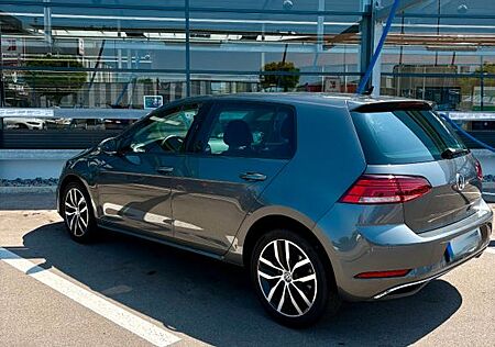 VW Golf Volkswagen |STAND HZG.|KURVENLICHT|LED|8*FACH|DAB|VKZ-ERK|