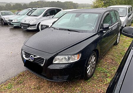 Volvo V50 D2 Business Pro Edition AHK, Tüv 2/27