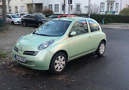 Nissan Micra 1.2 Automatik