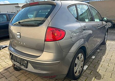 Seat Altea Reference