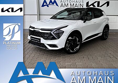 Kia Sportage 1.6T AWD DCT | GT LINE | GD | DRI | SND