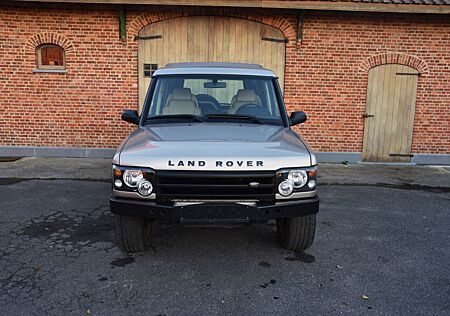 Land Rover Discovery Td5 E E