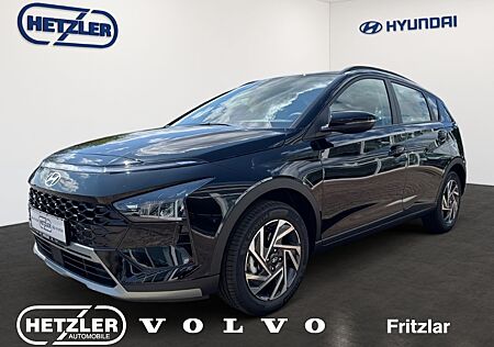 Hyundai Bayon Trend 2WD 1.0 T-GDI EU6e Navi Digitales Co