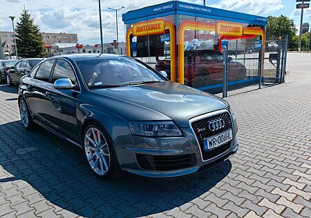 Audi RS6 5.0 Quattro TOP zustand / Orginal EU Model !
