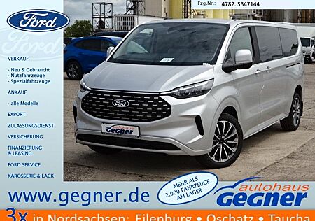 Ford Tourneo Custom 320L2 Titanium AWD AHK 19Zoll ACC