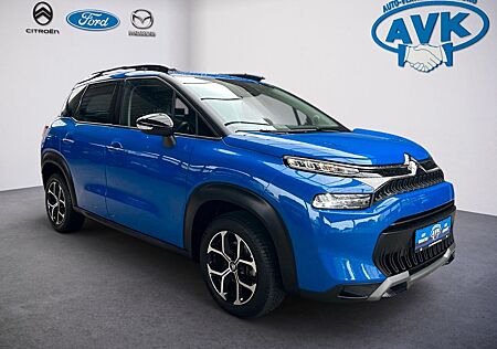 Citroën C3 Aircross Plus, Automatik, Navi