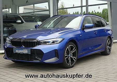 BMW 330 e Tour°M Sport °Ad.LED+Fahrwk.*AHK°Harm.Kard