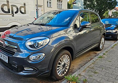 Fiat 500X 1.4 MultiAir LOUNGE AUTOMATIK NAVI KLIMA PC