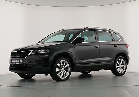 Skoda Karoq STYLE 1.5TSI VOLL-LED+FRONTSCHEIBENHEIZUNG