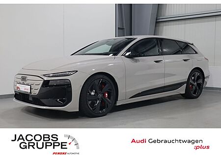 Audi S6 e-tron S6 Avant e-tron quattro B&O*Matrix*TopView *