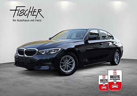 BMW 320 d Advantage Standh. Lenkrdhz. Display Key A