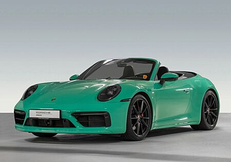 Porsche 992 911 Carrera S Cabriolet 18 Wege Sitze LiftVA