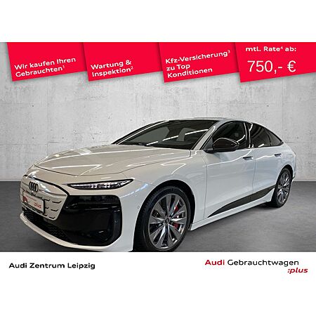 Audi S6 e-tron leasen